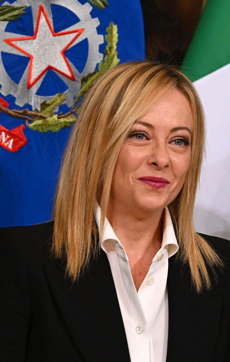 President Meloni’s Powerful and Inspiring Message to the National Italian American Community