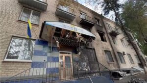 Dramatic Long-Range Strike Hits Russian Gas Plant in Ukraine