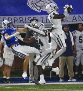 Alabama High School Football Showdown: Spain Park vs. Calera on October 17 – Don’t Miss It!