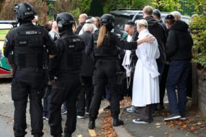 Terror Erupts at Manchester Synagogue: Police Confirm Deadly Attack