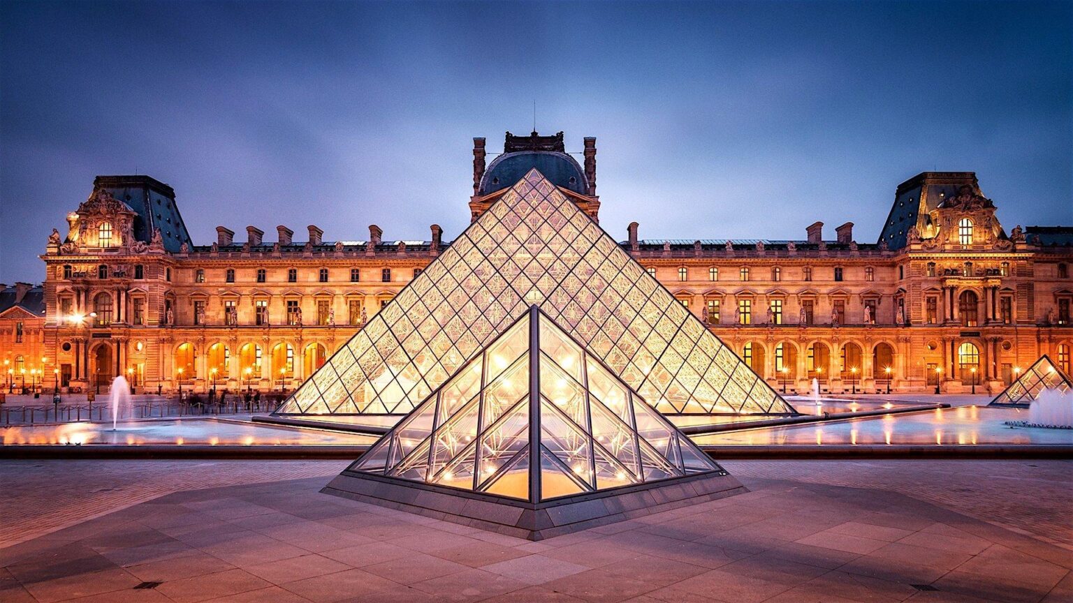 Bold Jewelry Heist Brings France’s Iconic Louvre Museum to a Standstill
