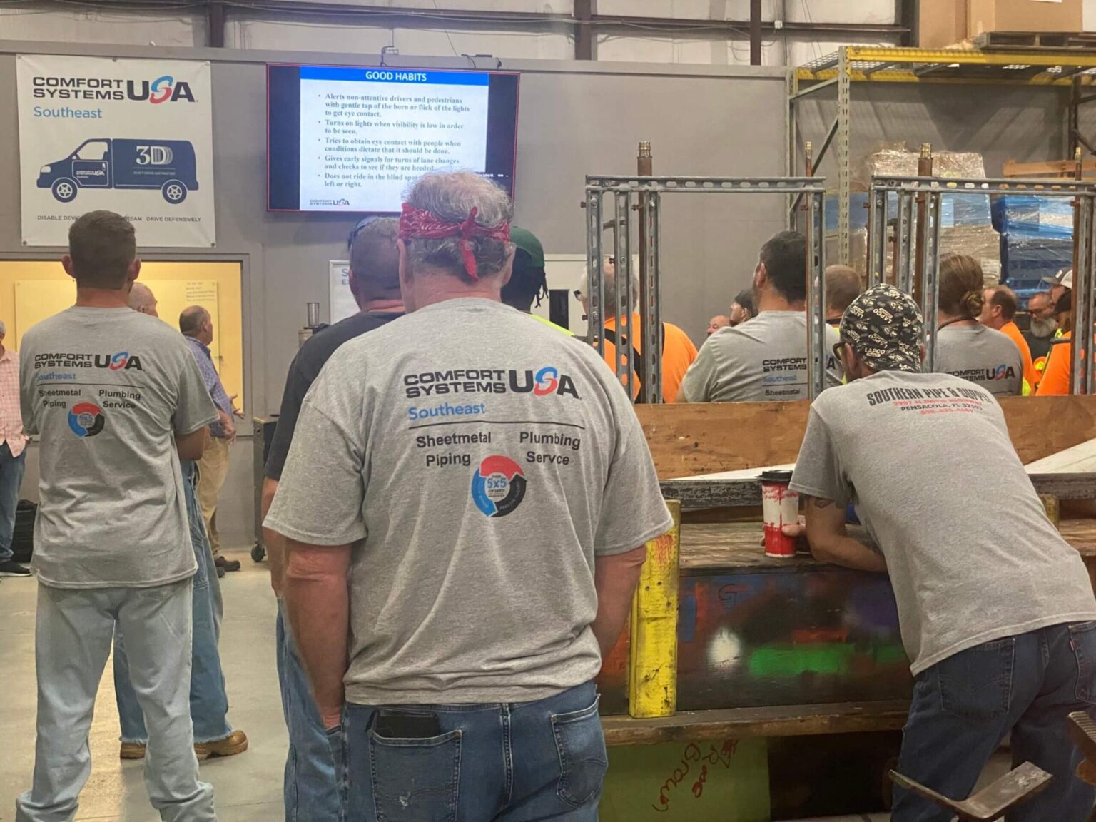 Comfort Systems USA: Unlocking Exceptional Value with Powerful, Quality-Driven Growth