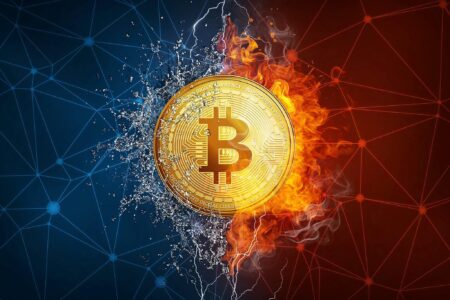 Bitcoin Soars as Hopes Rise for Easing U.S.-China Tensions