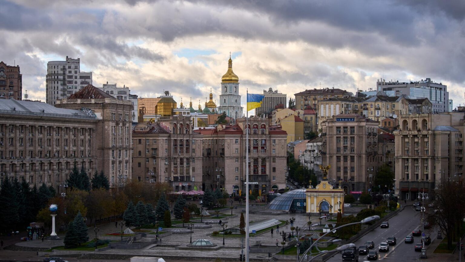 Inside the Ukraine-Russia Conflict: A Powerful Visual Guide to the War