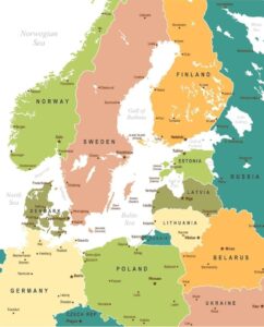 New Strategic Road Linking Baltic States to Poland Opens Amid Rising Tensions with Russia