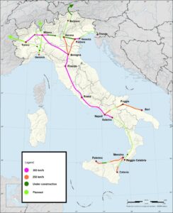 The Game-Changing Lesson from Italy’s Railway Liberalisation Revolution