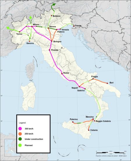 The Game-Changing Lesson from Italy’s Railway Liberalisation Revolution