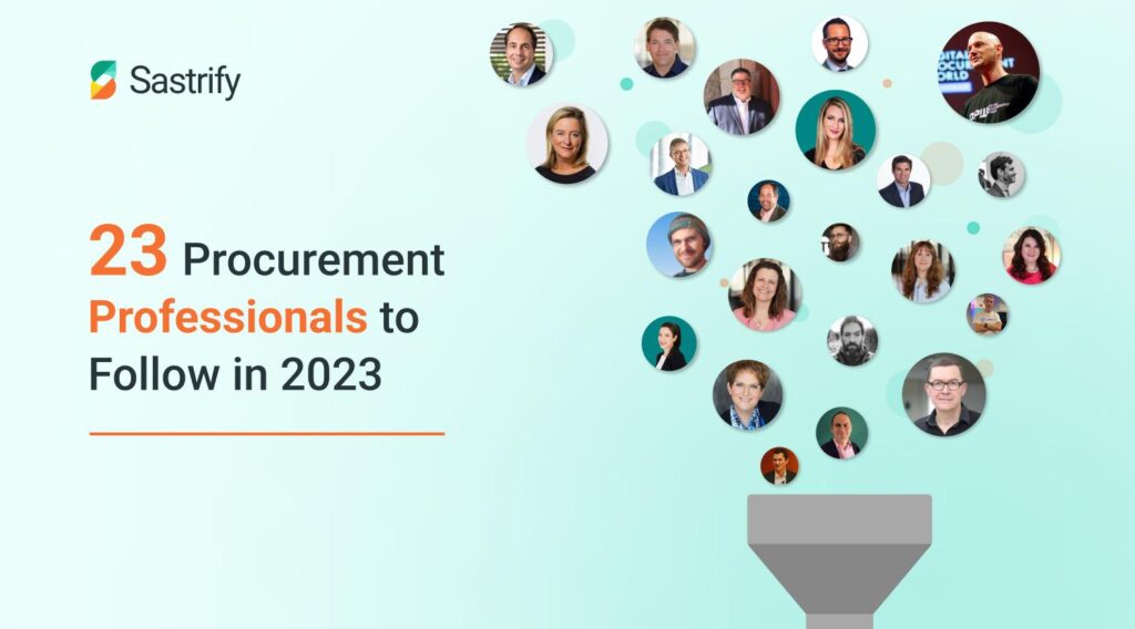 Inside the Minds of the Procurement Leaders Powering Spain’s Success Inside the Minds of the Procurement Leaders Powering Spain’s Success