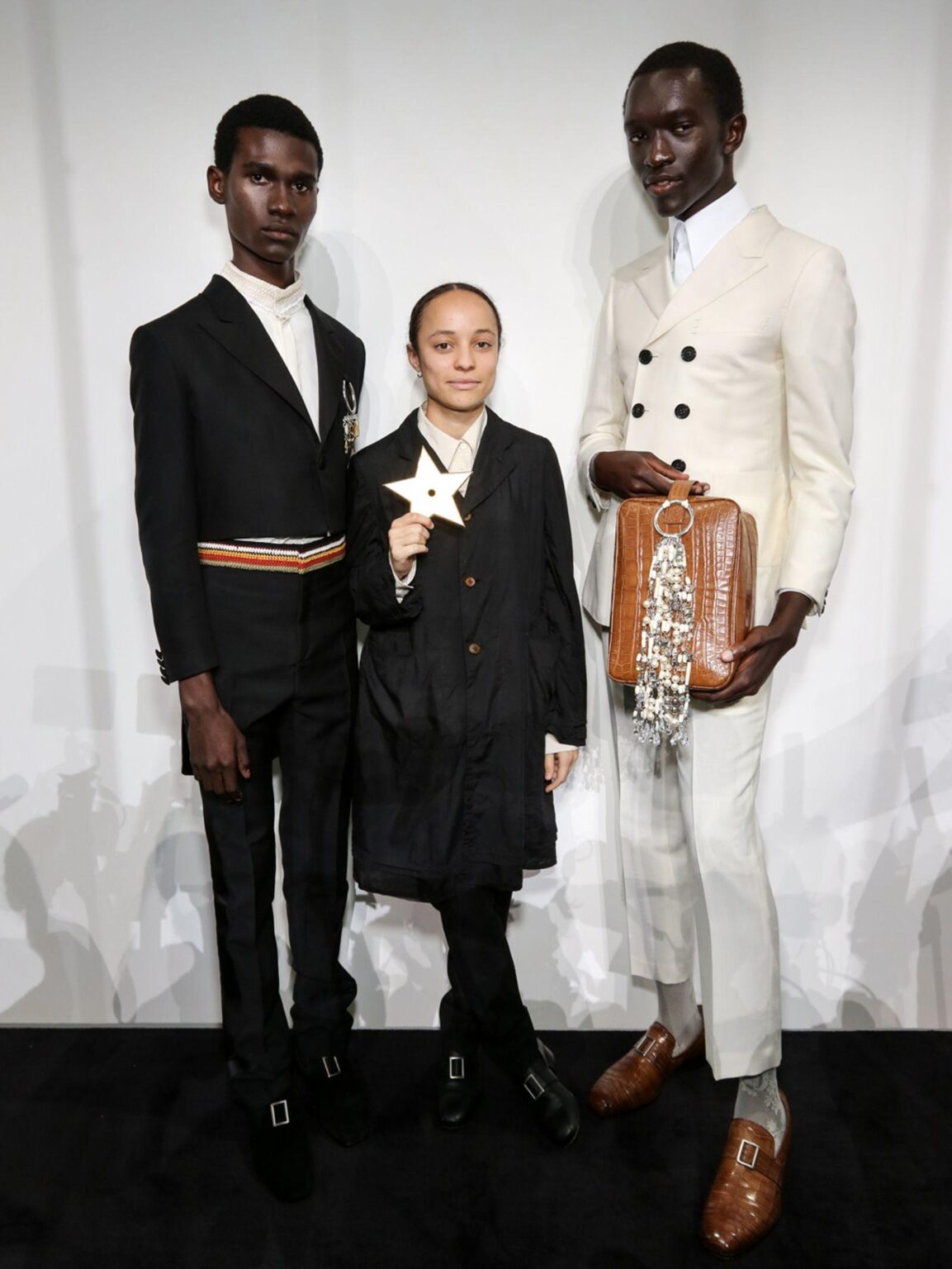 Grace Wales Bonner Named Hermès’ New Creative Director of Menswear