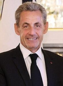 Former French President Nicolas Sarkozy Sentenced to Prison
