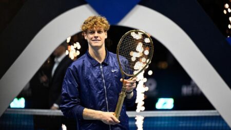 Jannik Sinner Withdraws from Italy Davis Cup Finals, Carlos Alcaraz Steps Up for Spain