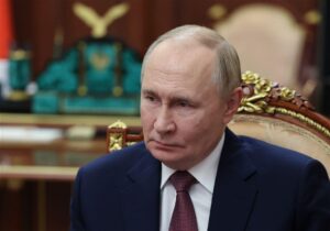 Trump-Putin Summit Scrapped After Ceasefire Demand Rejected