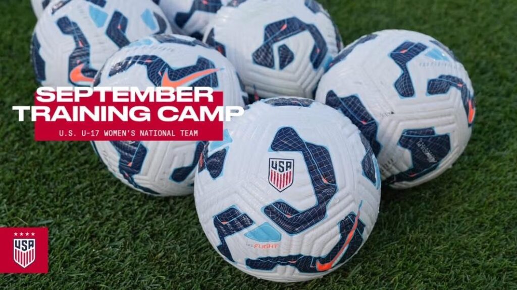 U.S. U-17 Women’s National Team Dominates China 5-2 to Claim Top Spot in Group C and Advance to Round of 16 at 2025 FIFA U-17 Women’s World Cup