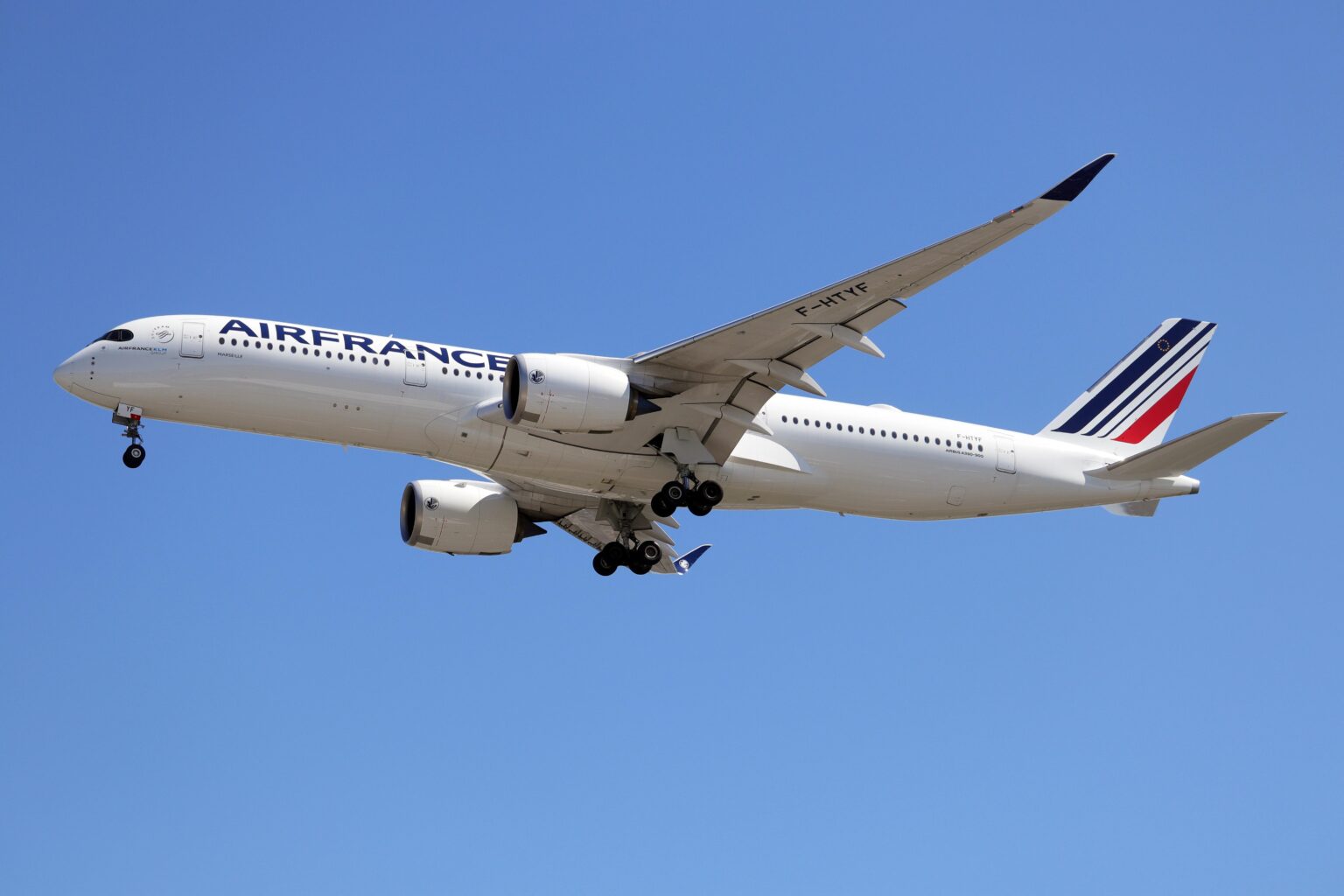 Fly Direct from Paris to Las Vegas: Air France Unveils Exciting New Route