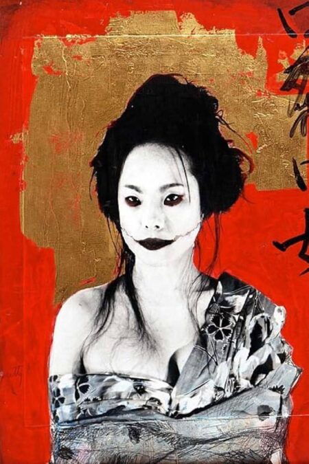 Kuchisake-Onna: Unraveling the Haunting Legend of Japan’s Slit-Mouthed Woman