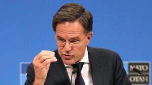 Rutte Declares Trump the Sole Leader Capable of Securing Ukraine-Russia Ceasefire