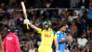 Australia vs India Cricket Showdown: An Epic Battle Unfolds