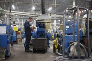 Canada’s Factory Sales Set to Soar 2.8% This September