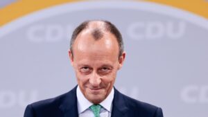 Friedrich Merz Drives Germany to the Edge