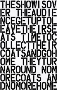 Discover Christopher Wool’s Bold New Works in London This Fall: October to December 2025
