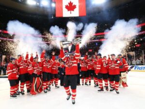 Get Ready: Canada’s Team Prepares for a Historic World Series Showdown