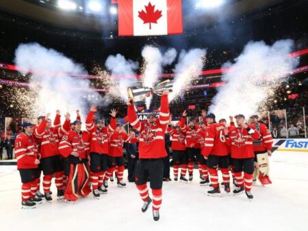 Get Ready: Canada’s Team Prepares for a Historic World Series Showdown