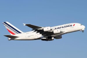 Air France Unveils Exciting New Las Vegas to Paris Route Launching in 2026