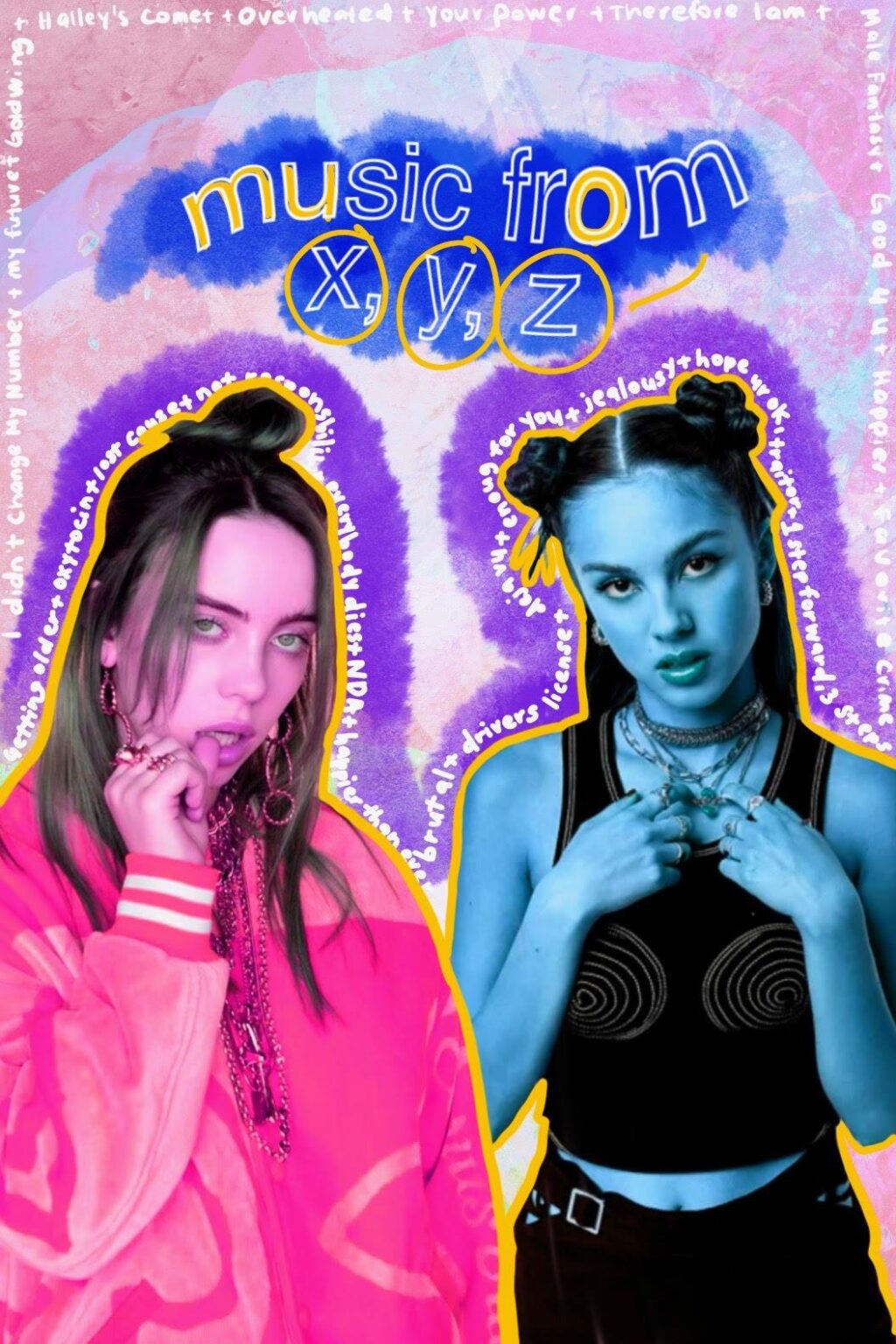 The Hottest Music Stars Captivating Gen Z Across the U.K., France, Germany, Spain, and Italy The Hottest Music Stars Captivating Gen Z Across the U.K., France, Germany, Spain, and Italy