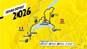 Why the 2026 Tour de France Might Be Tadej Pogačar’s Greatest Test Yet