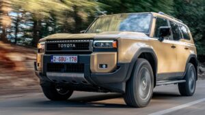 Toyota May Soon Begin Importing US-Made Vehicles to Japan