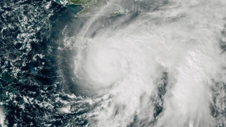 Hurricane Melissa Set to Strengthen into a Fierce Category 5 – Follow Its Path Now! Hurricane Melissa Set to Strengthen into a Fierce Category 5 – Follow Its Path Now!