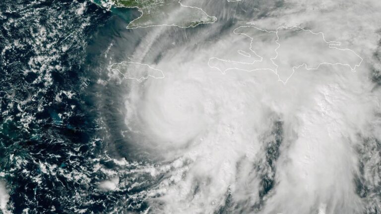 Hurricane Melissa Set to Strengthen into a Fierce Category 5 – Follow Its Path Now! Hurricane Melissa Set to Strengthen into a Fierce Category 5 – Follow Its Path Now!