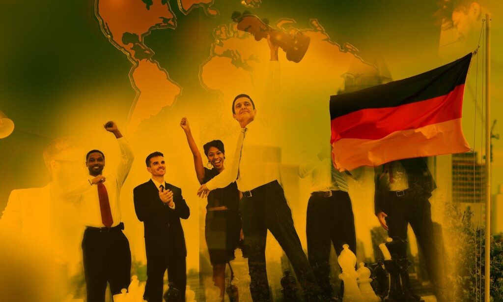 German Business Activity Surges to a Two-Year High This October German Business Activity Surges to a Two-Year High This October