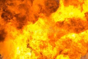 Devastating Drone Strikes Ignite Explosions Across Kherson