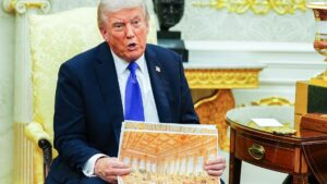 How Trump’s Argentina Bailout Propels His Hedge Fund Allies at America’s Expense