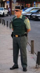 Thrilling High-Speed Chase Culminates in Seizure of 1.87 Tons of Hashish in Spain