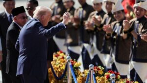 Trump’s Asia Visit: US President Shares Optimism on Potential China Deal