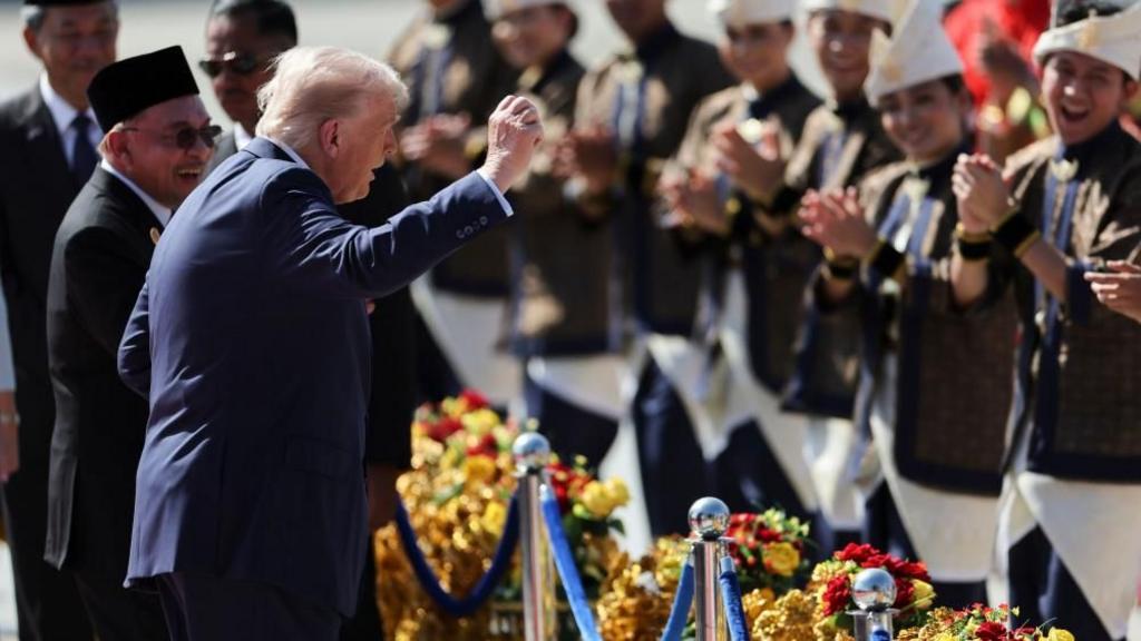 Trump’s Asia Visit: US President Shares Optimism on Potential China Deal Trump’s Asia Visit: US President Shares Optimism on Potential China Deal