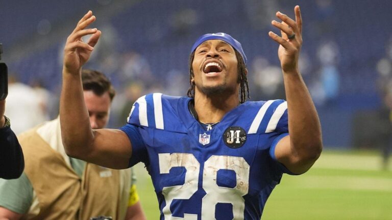 32 Game-Changing Insights from NFL Week 8: Have the Colts Emerged as the League’s Top Team? 32 Game-Changing Insights from NFL Week 8: Have the Colts Emerged as the League’s Top Team?