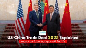 Scott Bessent Unveils Groundbreaking Framework Poised to Unlock Major China Trade Deal