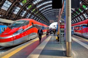 Embark on Europe’s Last Train Journey Across the Sea