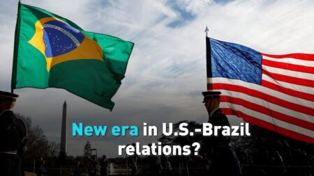 Are US-Brazil Relations Entering a New Era? Lula Shares Insights on Trump’s Trade Deal Promise and Bolsonaro Are US-Brazil Relations Entering a New Era? Lula Shares Insights on Trump’s Trade Deal Promise and Bolsonaro
