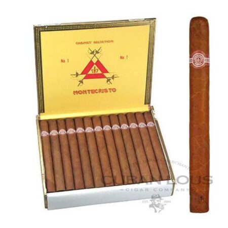 Discover the All-New Cuban Montecristo Elba Edición Limitada 2025 Premiering in Spain!