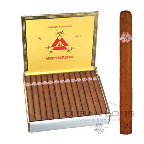 Discover the All-New Cuban Montecristo Elba Edición Limitada 2025 Premiering in Spain! Discover the All-New Cuban Montecristo Elba Edición Limitada 2025 Premiering in Spain!