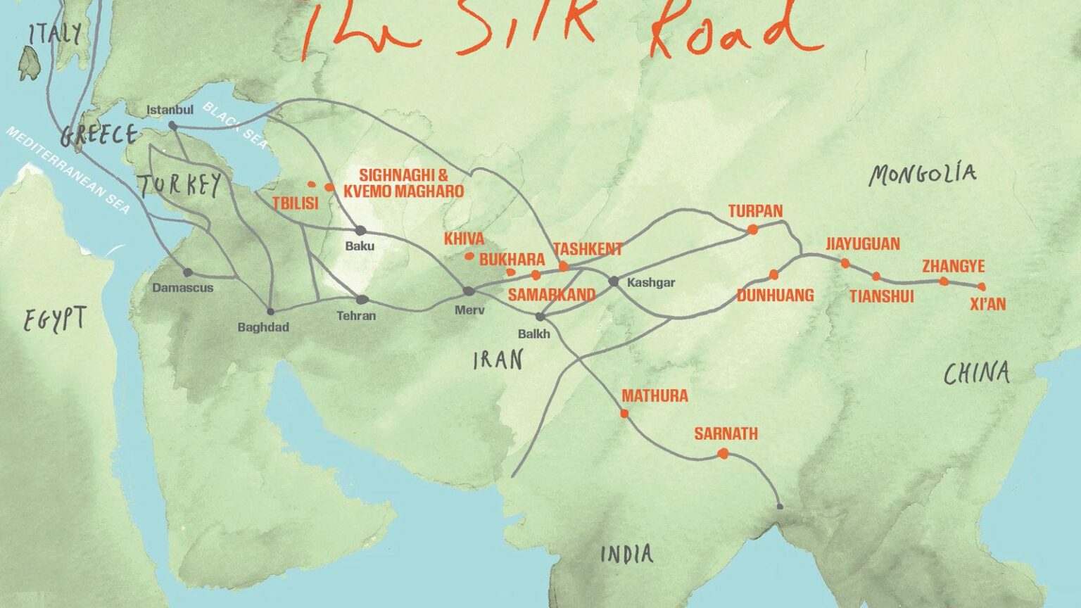 Silk Road Week Wraps Up in Brazil with a Historic First South American Finale