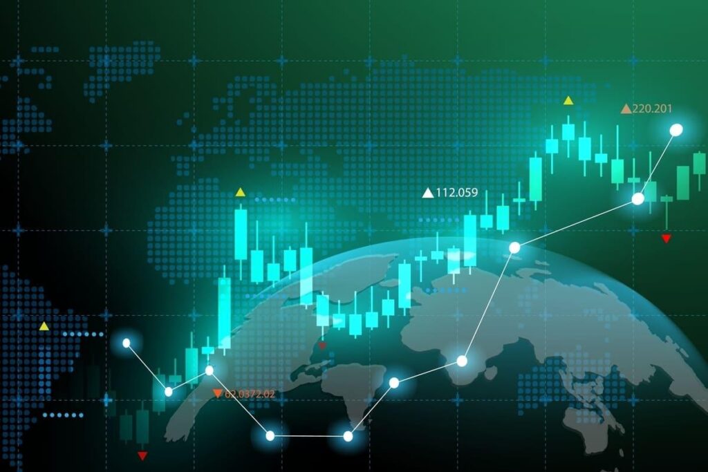 Stock Markets Surge to New Heights as Apple Breaks $4 Trillion Milestone for the First Time