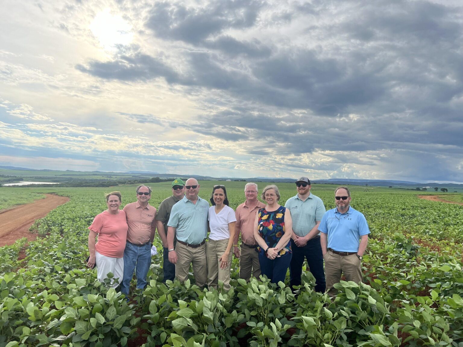 Treasury Secretary and Soybean Farmer Bessent Shares Personal Struggles Amid China’s Impact Treasury Secretary and Soybean Farmer Bessent Shares Personal Struggles Amid China’s Impact