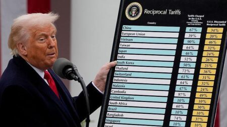 Trump Targets Major Breakthrough with China: Tariff Cuts and Nvidia Take Center Stage Trump Targets Major Breakthrough with China: Tariff Cuts and Nvidia Take Center Stage