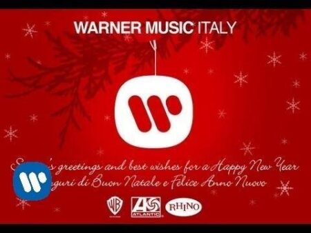 Warner Music Italy Launches Thrilling New Warner Records and Atlantic Records Divisions Warner Music Italy Launches Thrilling New Warner Records and Atlantic Records Divisions