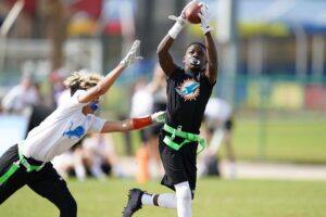 Spain Park Stuns Ranked Oxford in Thrilling Flag Football Showdown